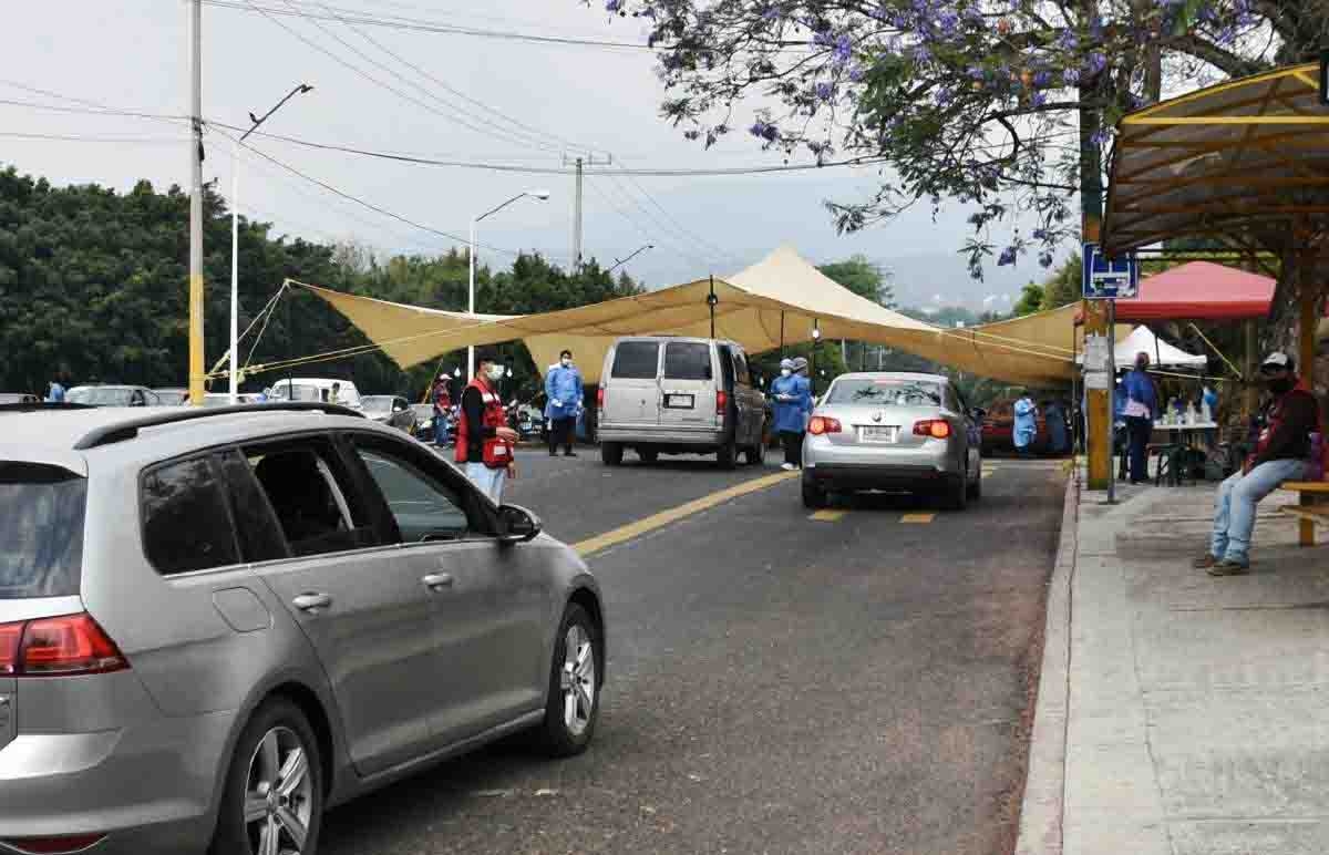 Solo hoy, vacunarán en la UAEM a alumnos de la institución