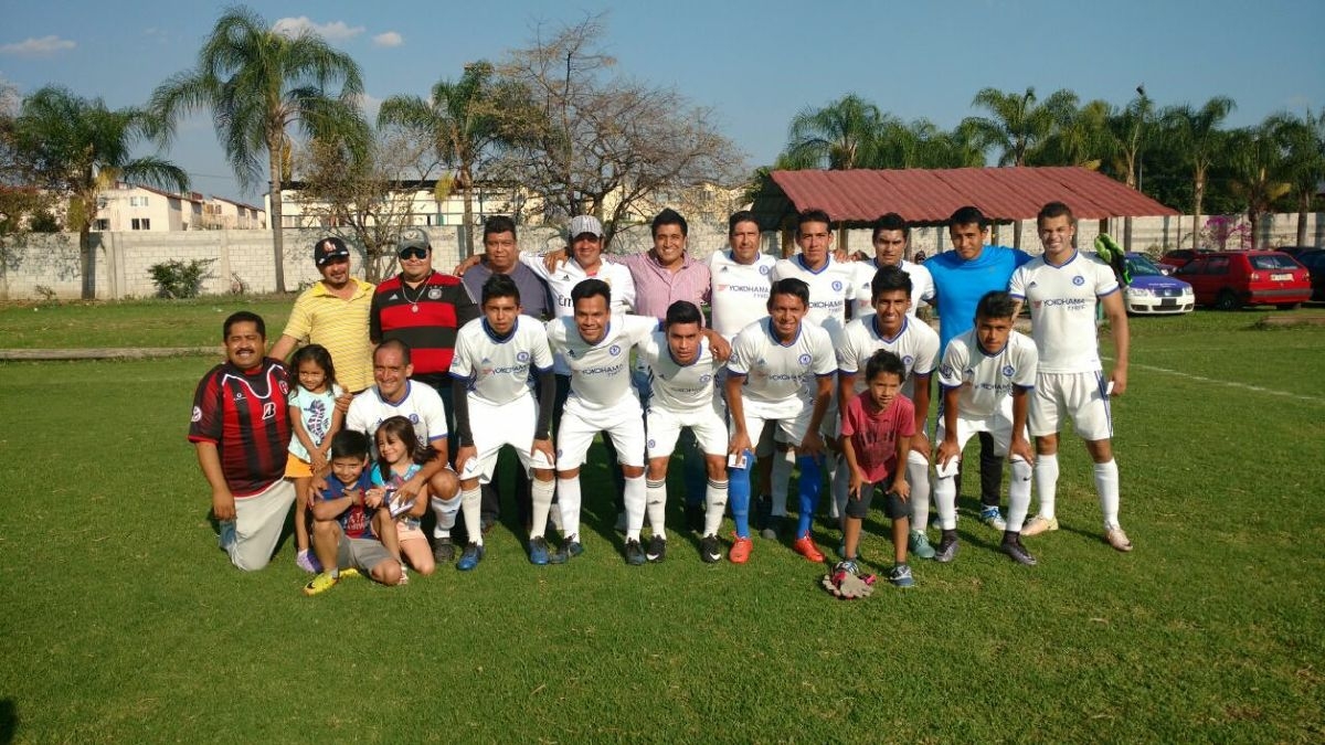 Listos, los Octavos de Final de la Primera Copa Jiutepec