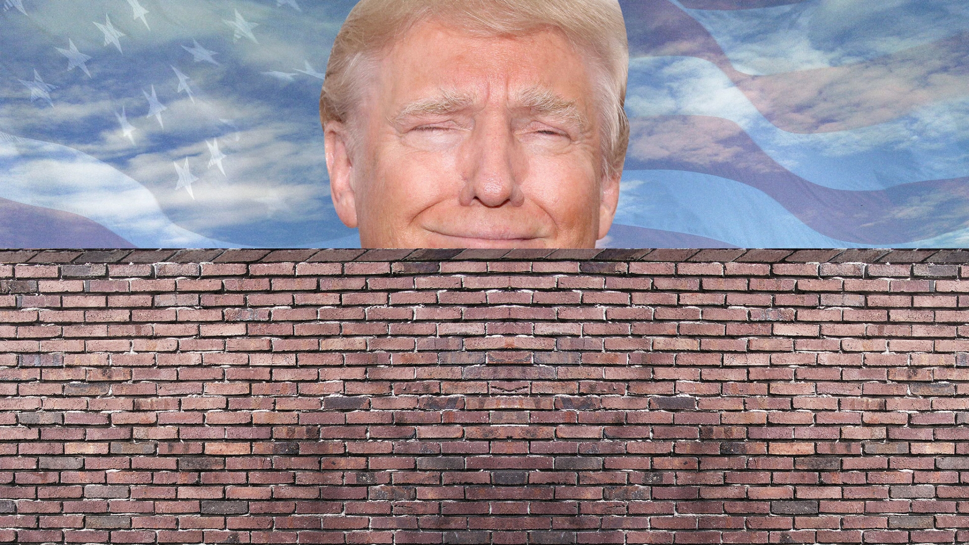 Trump amenaza con no firmar ninguna ley si no contempla el muro fronterizo