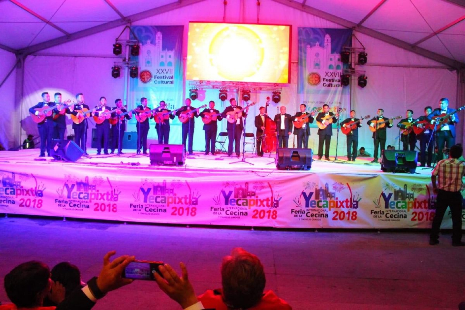 Con éxito concluyó la Feria de la Cecina 2018 de Yecapixtla