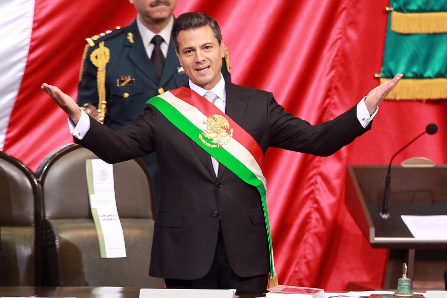 Un año de cambios y retos: EPN cumple 3 años de gobierno
