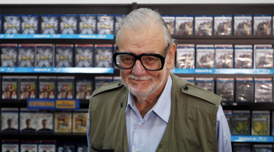 Muere George A. Romero, el hombre que llevó a los zombies a la cultura popular