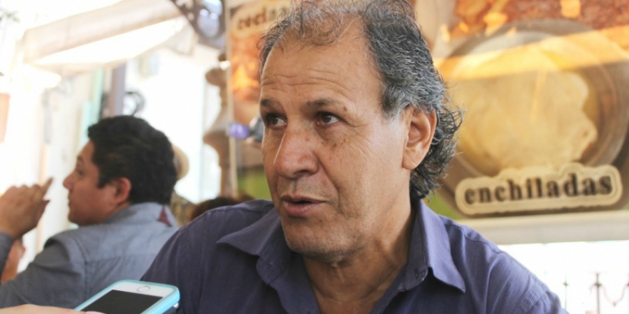 Advierte Dagoberto Rivera que la SMyT intentará bloquear su registro en el Consejo Consultivo del Transporte