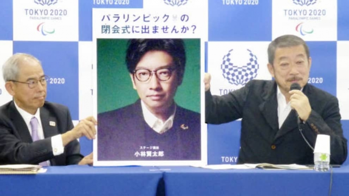 Despiden a director de inauguración de Tokio 2020 por broma del Holocausto