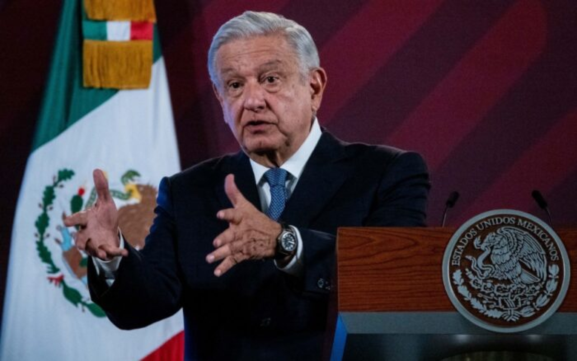AMLO responde a embajadora de Israel en México: 'Nosotros no queremos la guerra'