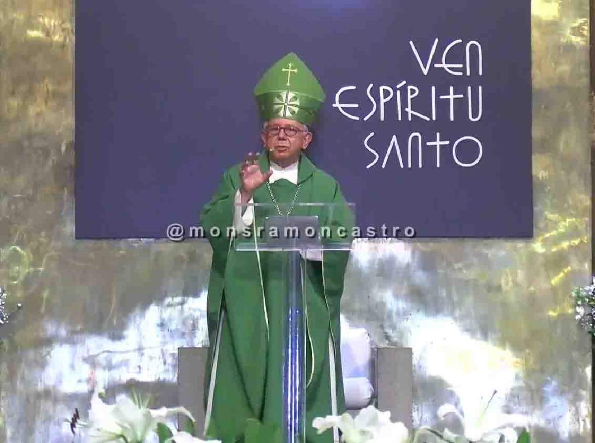Invita obispo a cultivar la vida interior