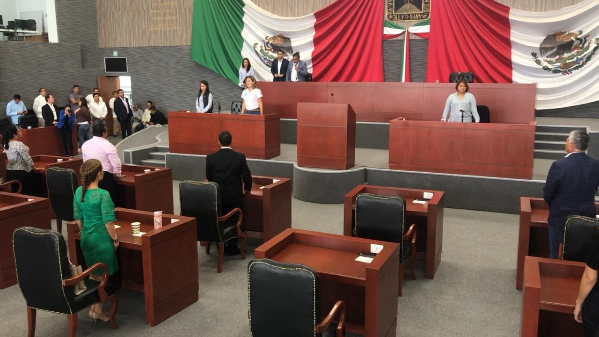Repondrá Congreso proceso para elegir titular de ESAF