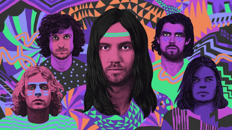 Tame Impala en México