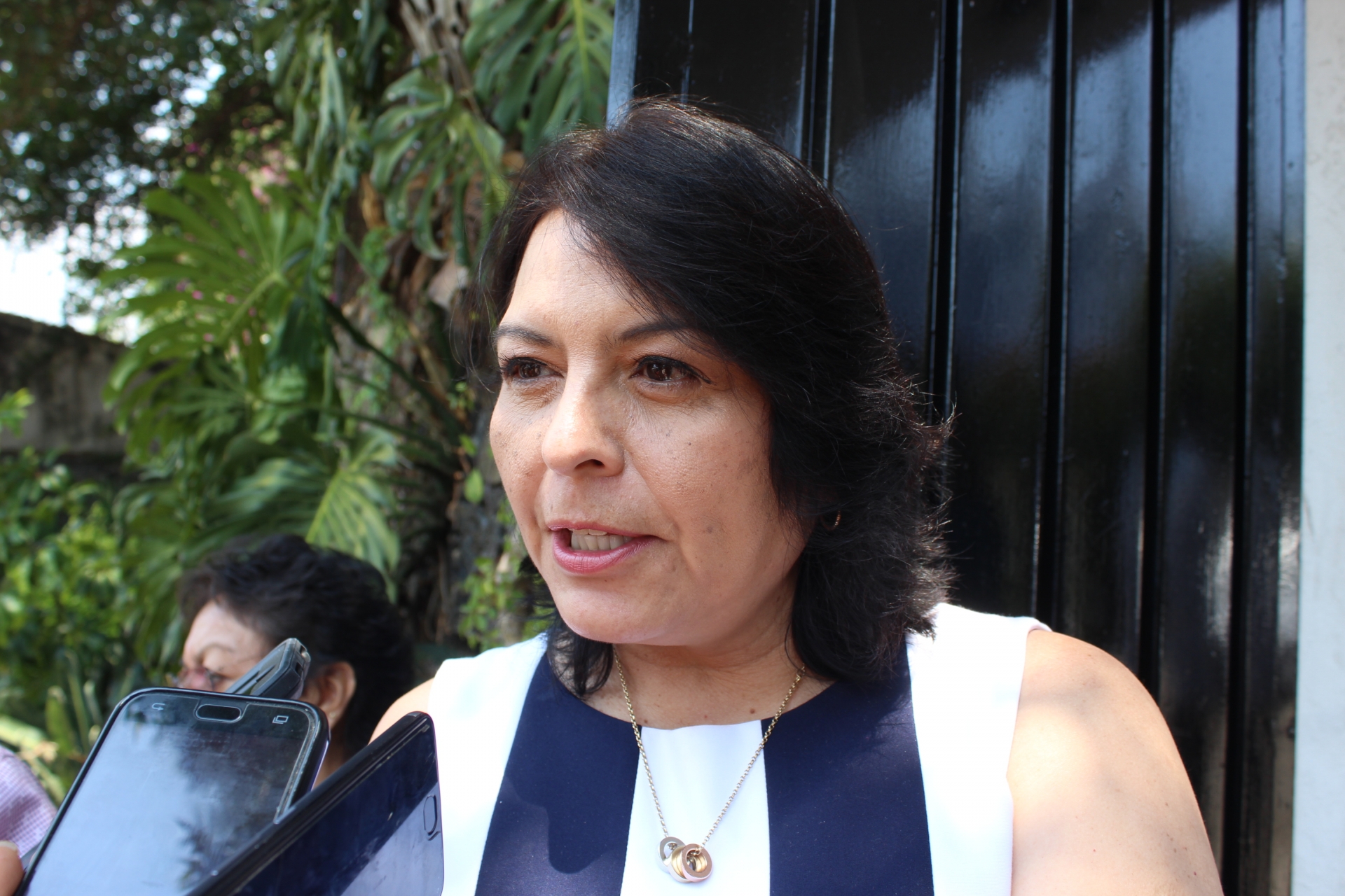 La violencia política inhibe participación de las mujeres: Popoca Sotelo