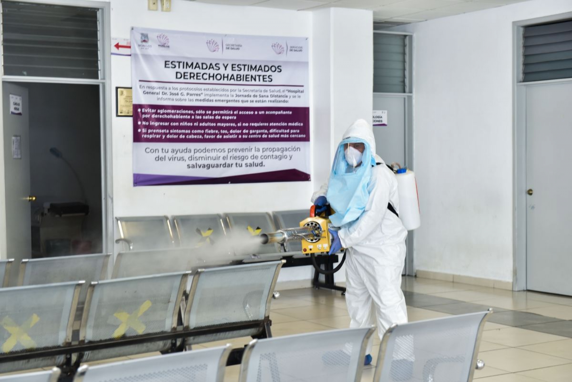 Preocupación en Cuernavaca por repunte de coronavirus