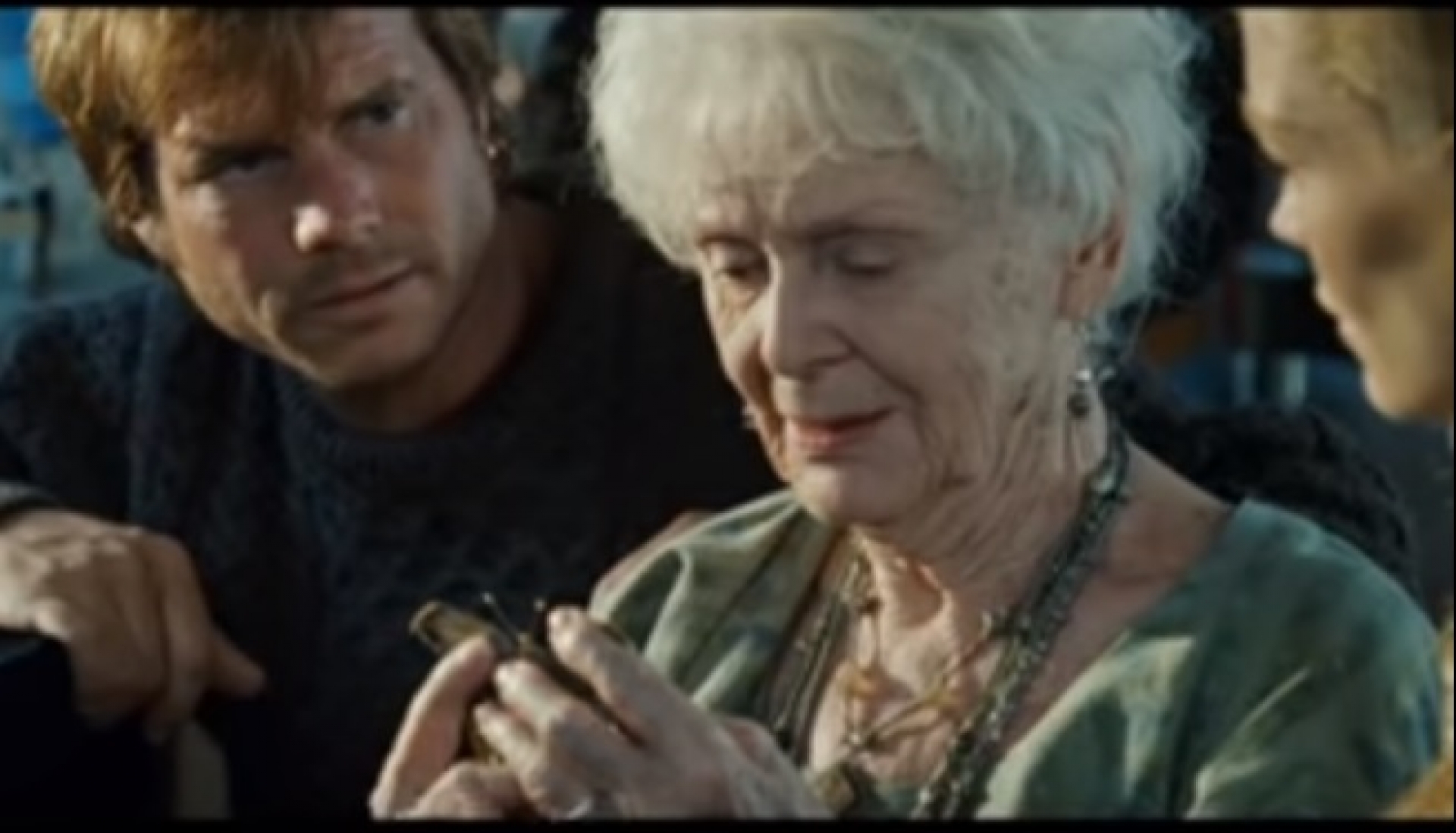 ¿Recuerdas a la anciana de Titanic?, así de hermosa era en su juventud