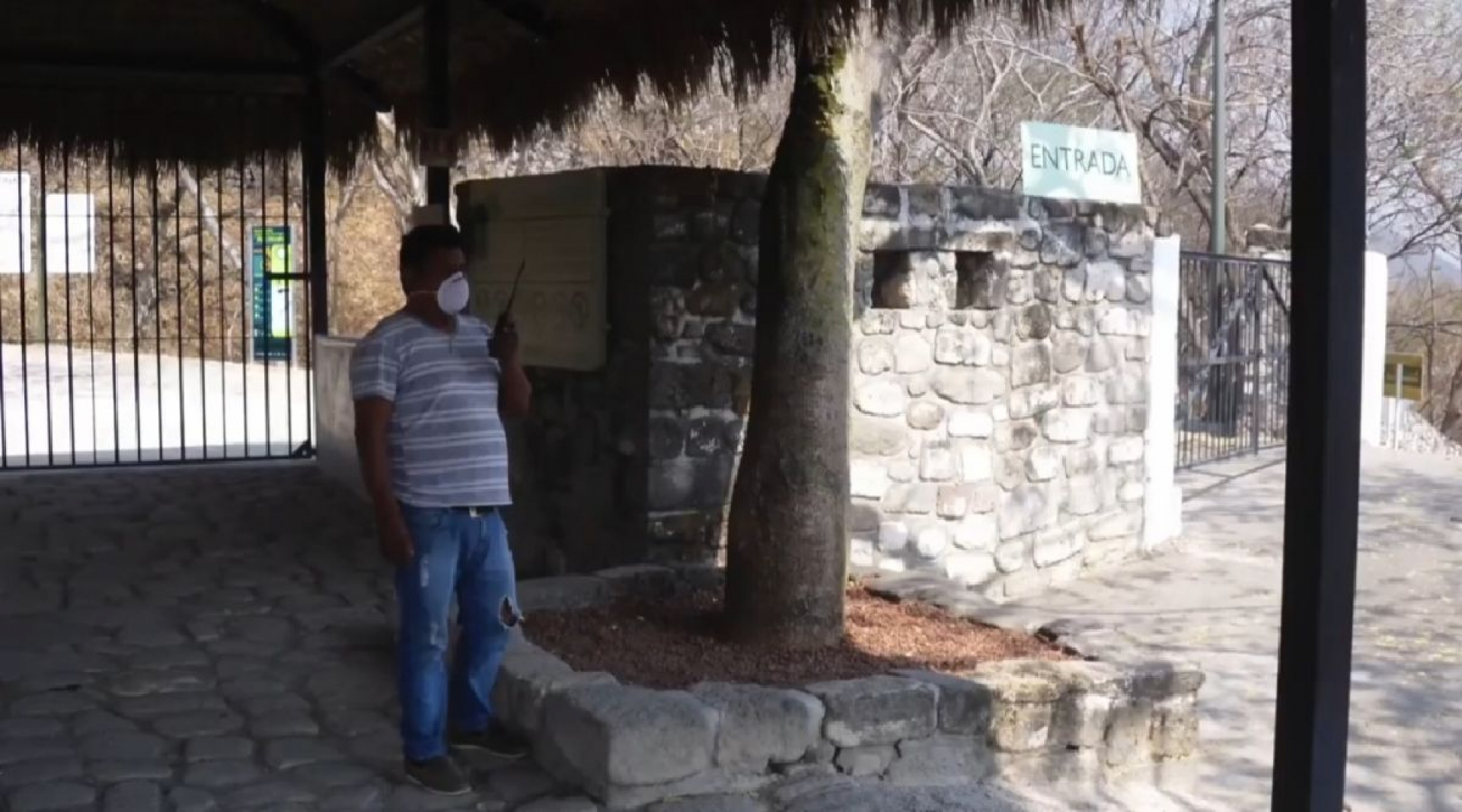 El INAH ya cuenta con plan de reapertura de espacios históricos
