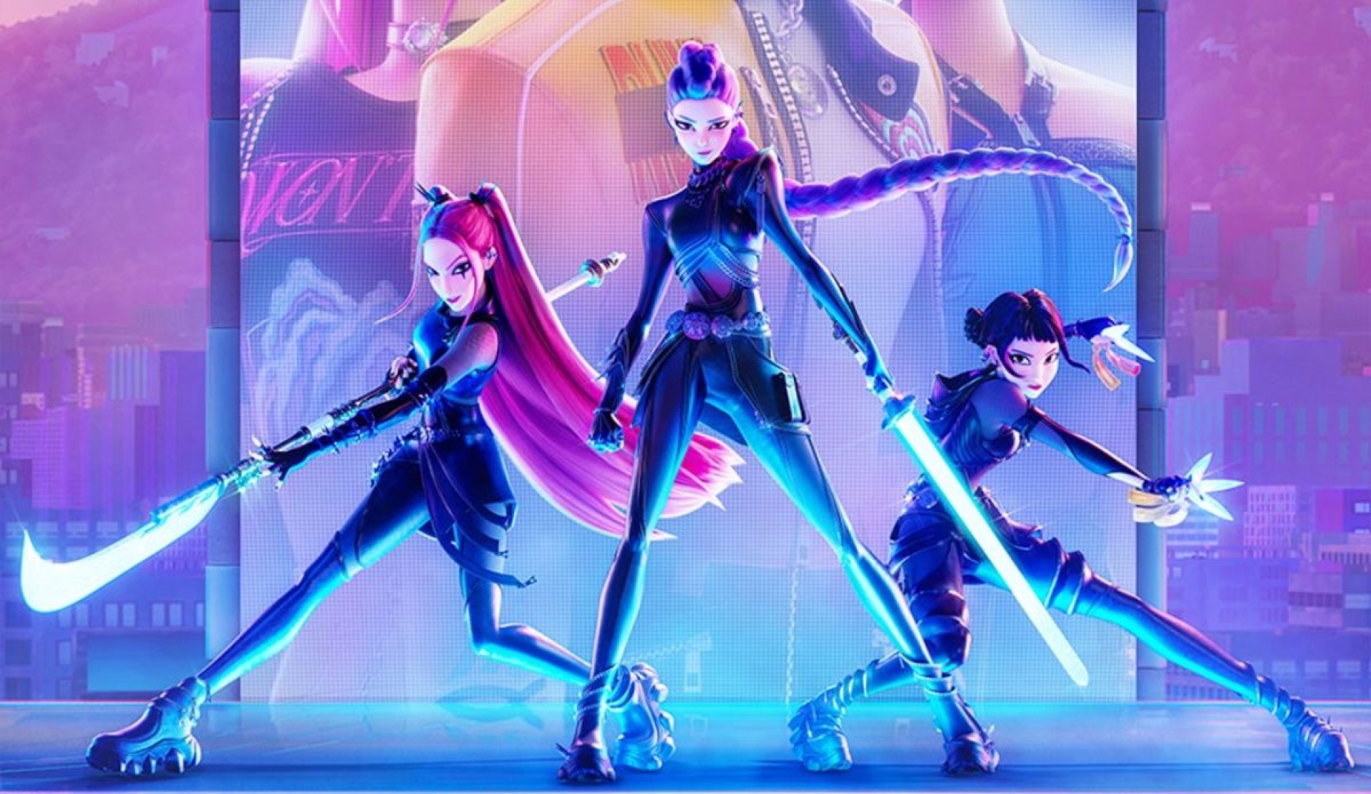 Netflix planea expandir KPop Demon Hunters con live-action, musical y secuelas