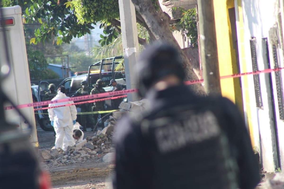 Encuentran muerto a un hombre sin los dedos de una mano