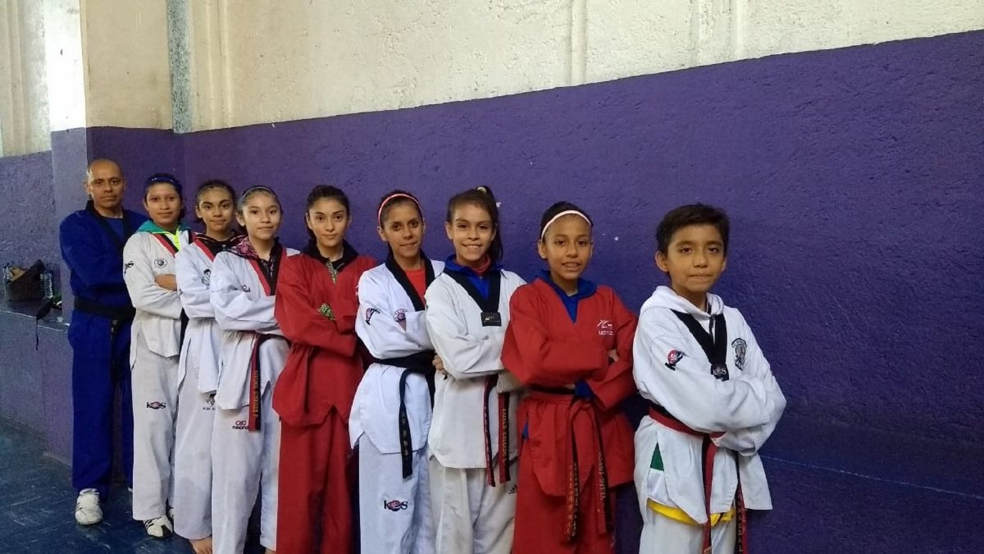 Quieren medallas