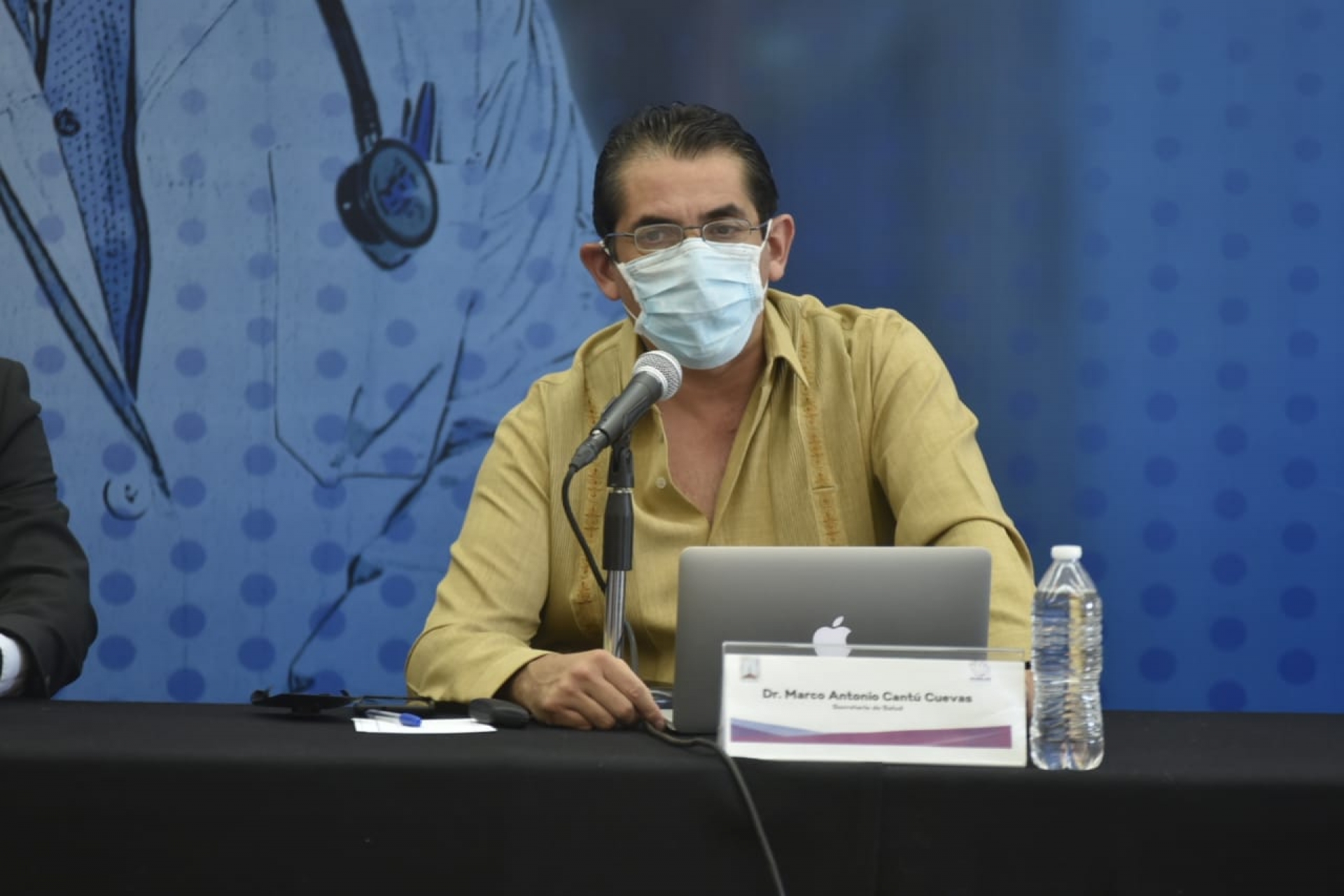 En Morelos autoridades reportan mil 546 casos confirmados acumulados de covid-19 y 308 decesos