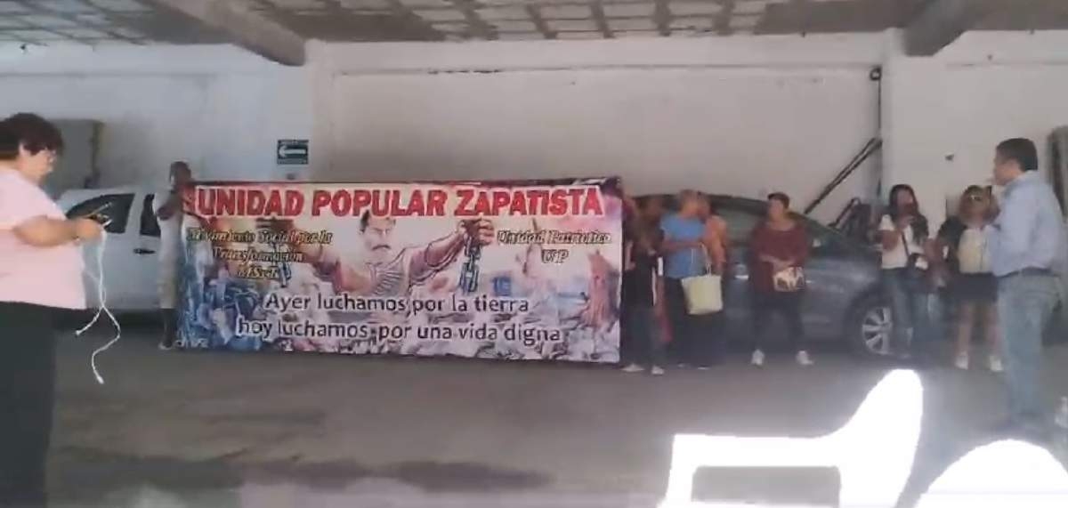 Organización jojutlense demanda servicios para colonias