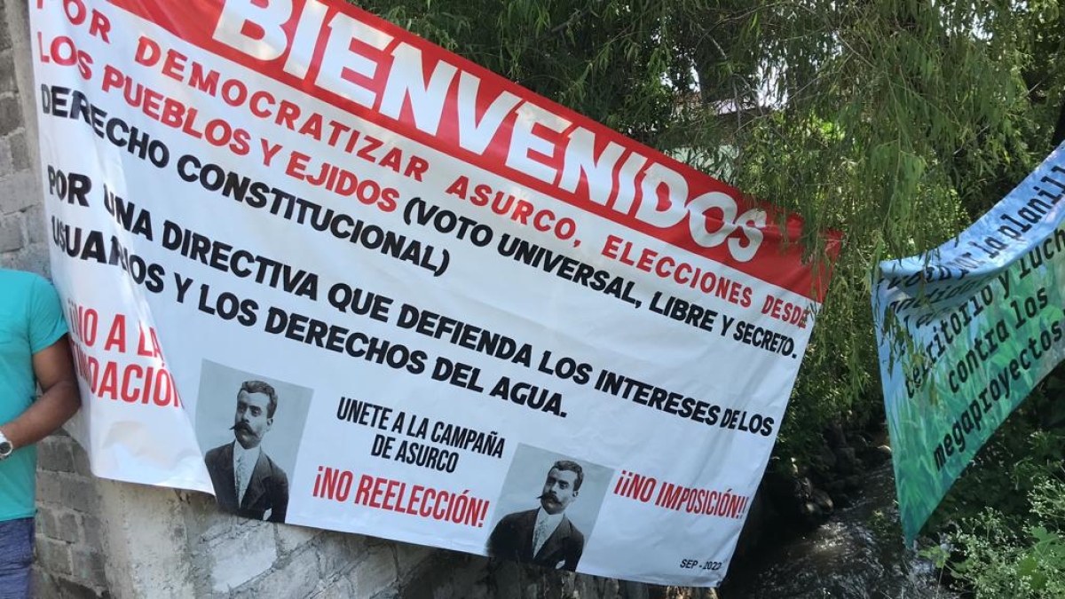 Relevo en la Asurco reanima oposición a la termoeléctrica