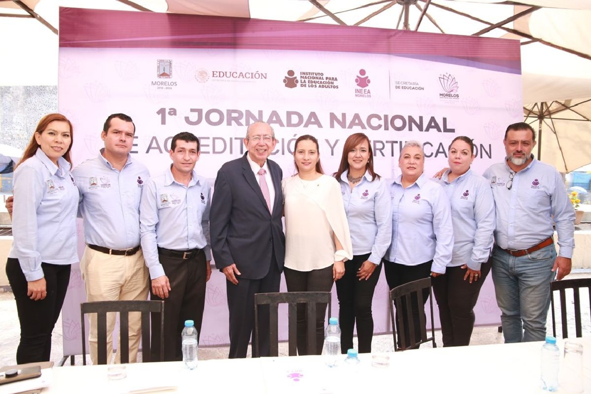 Presentan Jornada Nacional de Acreditación y Certificación en Morelos