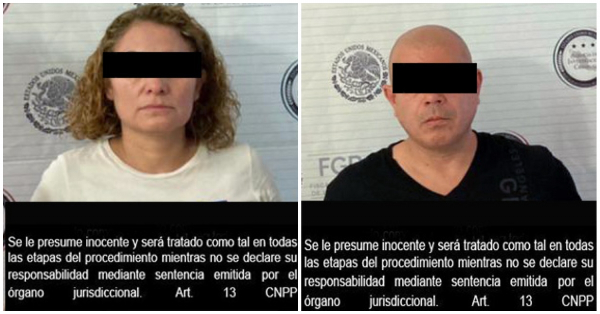 Cumplimenta PFM dos órdenes de reaprehensión en Morelos