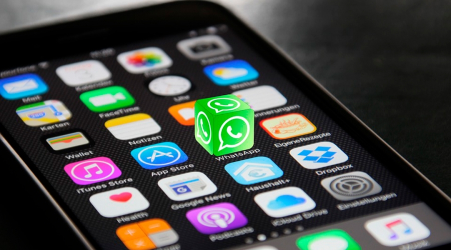 WhatsApp acaba de añadir filtros y álbumes en su última versión para iOS