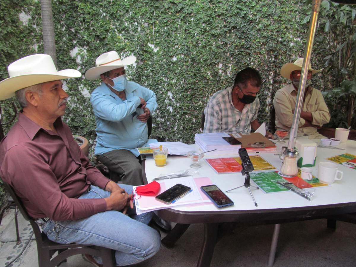 Presentan denuncia penal contra comité de producción cañera del IEZ