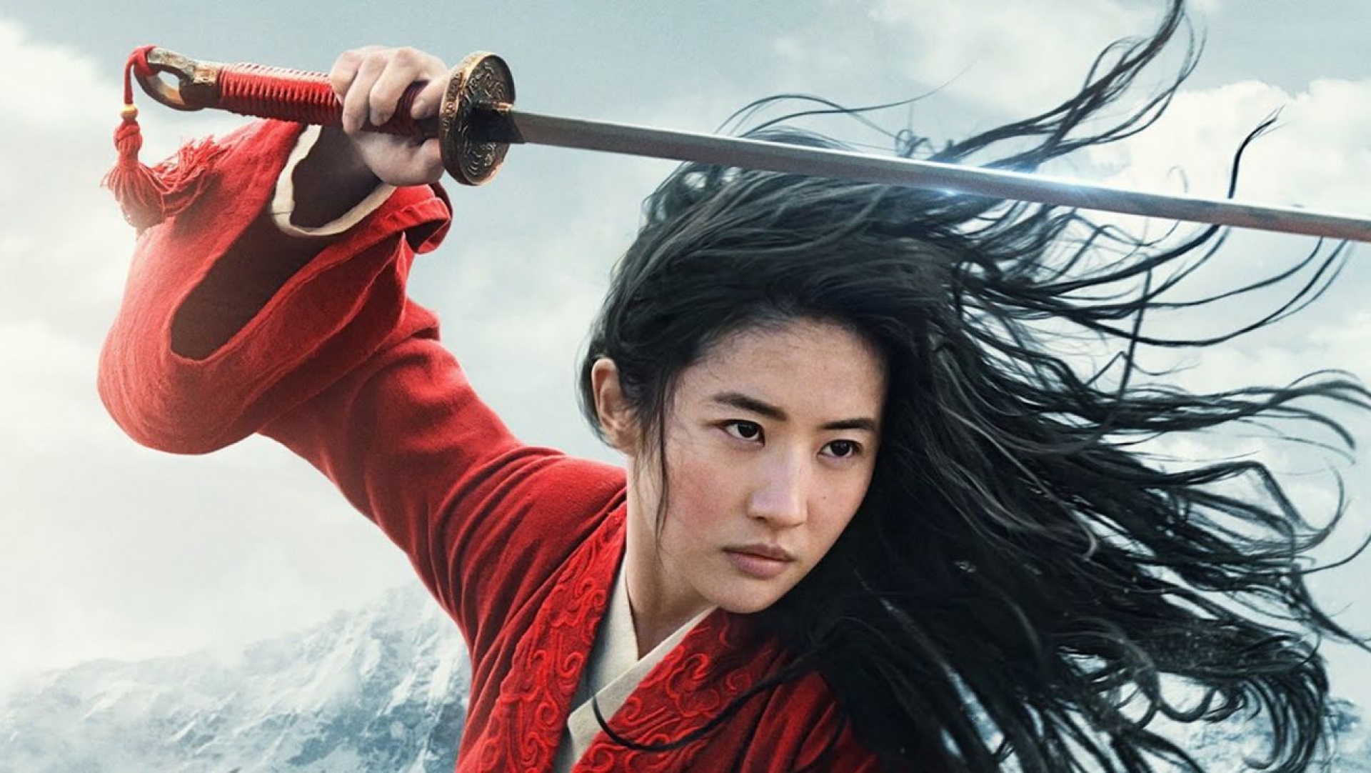 'Mulan' ya tiene póster oficial del live-action de 2020