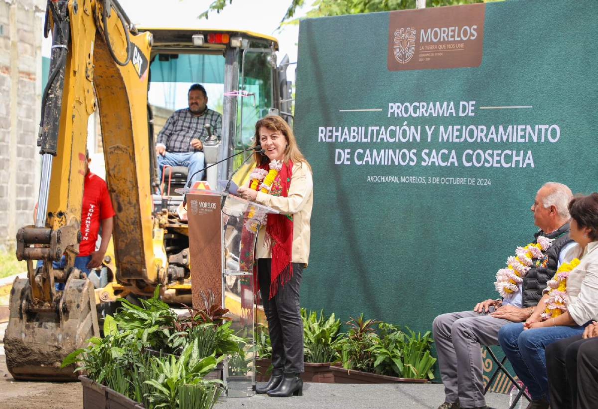 Claudia Sheinbaum visitará Morelos mañana