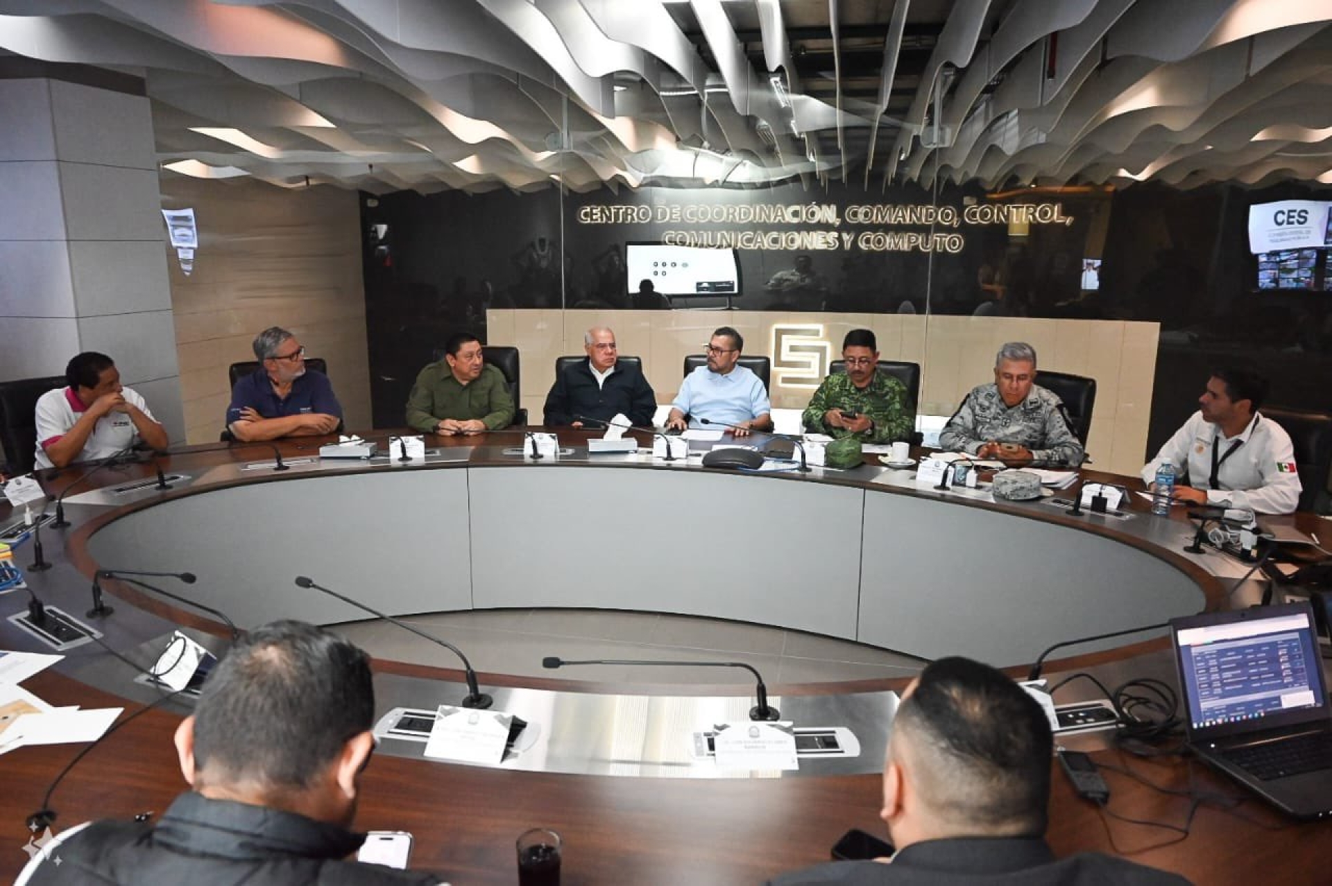Jornada electoral concluyó en calma, señalan integrantes de la Mesa de Coordinación Estatal