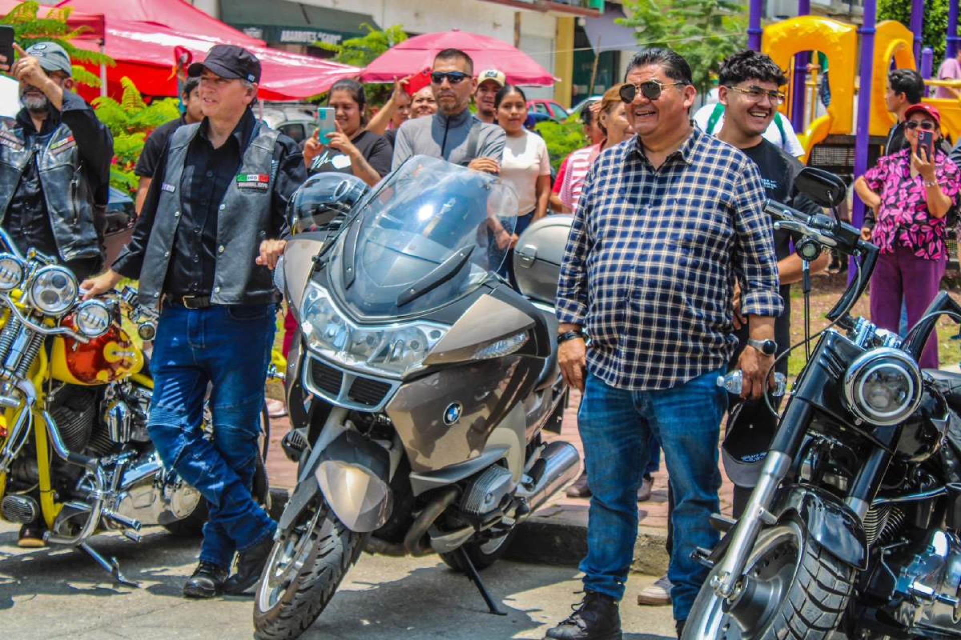 'Rodada con Causa' fortalece convivencia en Achichipico