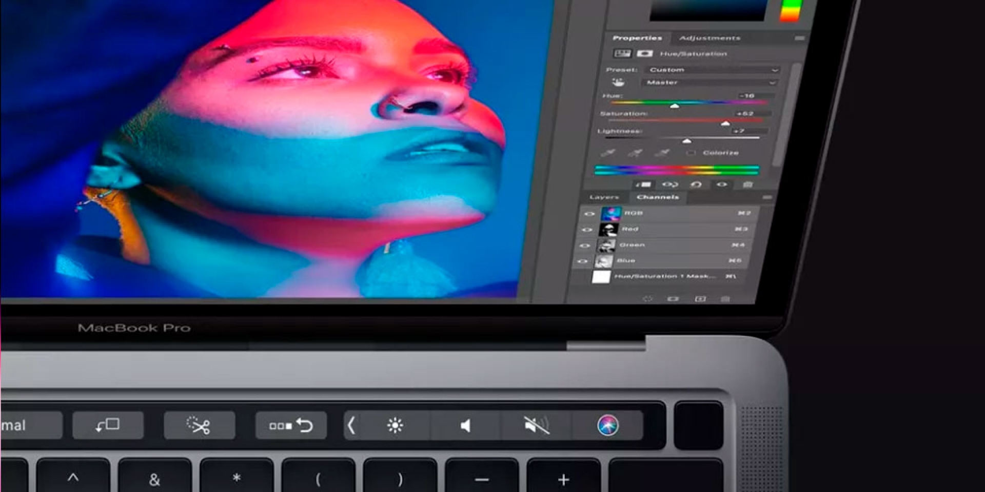 Adobe Photoshop para Mac con procesador M1 ya está aquí y es una bala