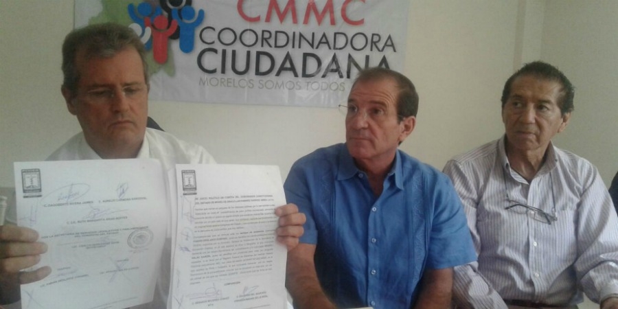 Critica CMMC argumentos del Congreso para desechar solicitud de juicio político contra el gobernador; exigirá auditoría
