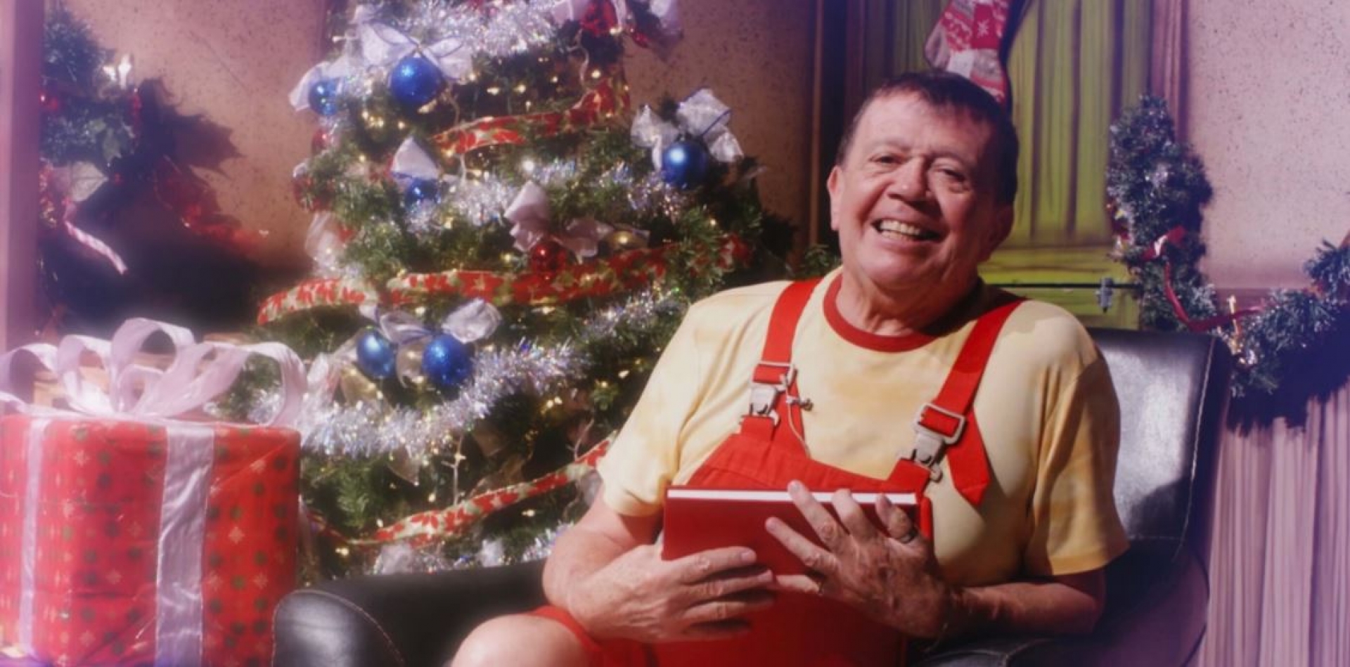 Tras 5 años de ausencia en la tv, ¡Chabelo vuelve!
