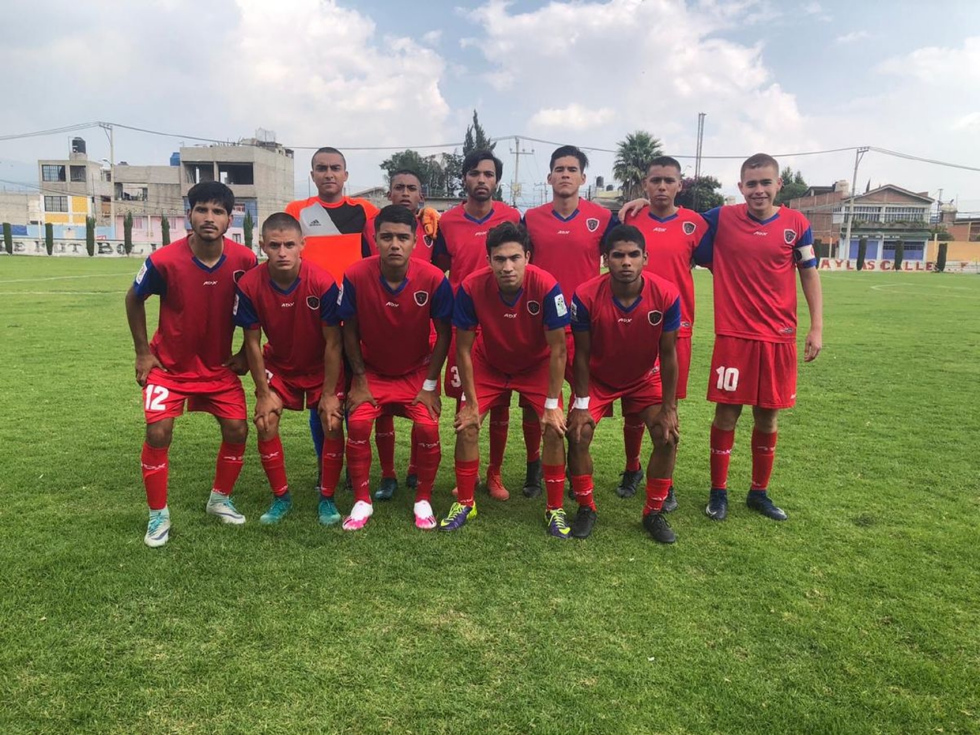 Derbi morelense en Tezoyuca