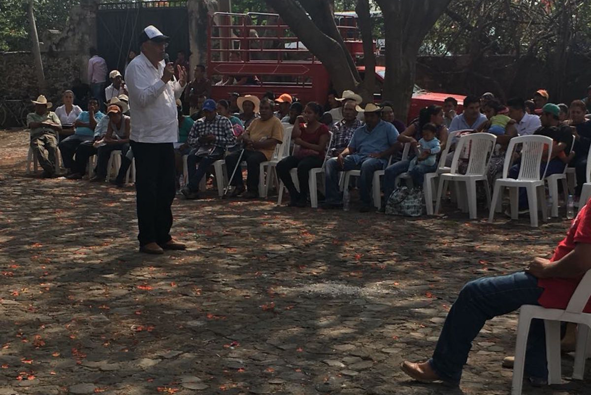 Vera Jiménez anuncia un impulso a la participación ciudadana