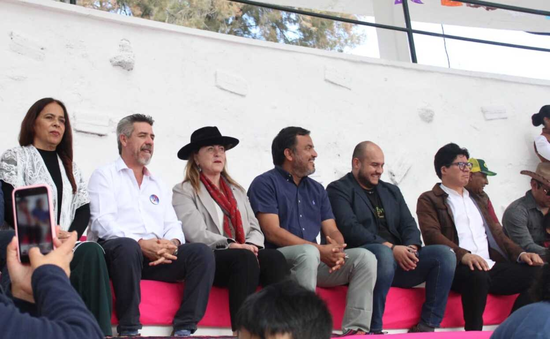 Se compromete gobernadora Margarita González Saravia a apoyar e impulsar a la charrería