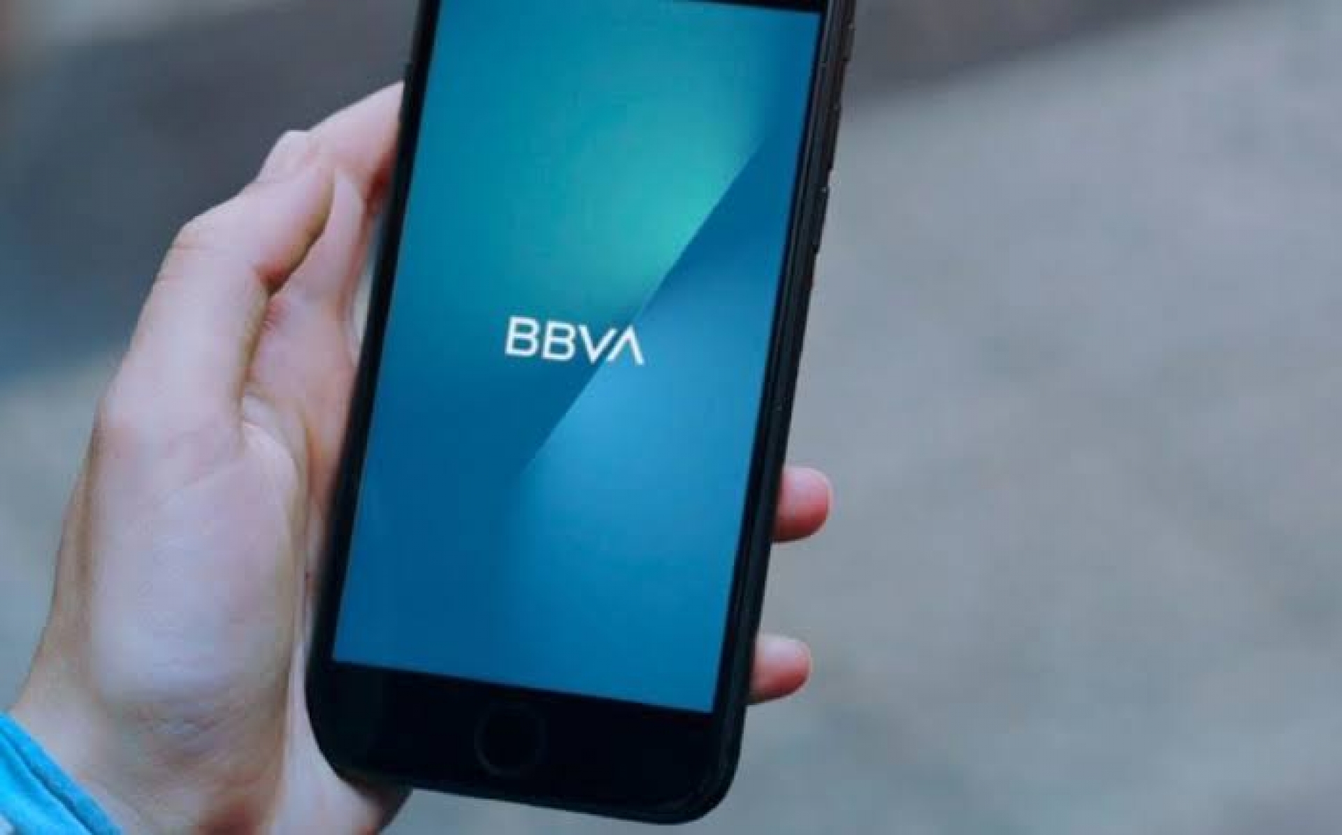 Reportan fallas en la app de BBVA