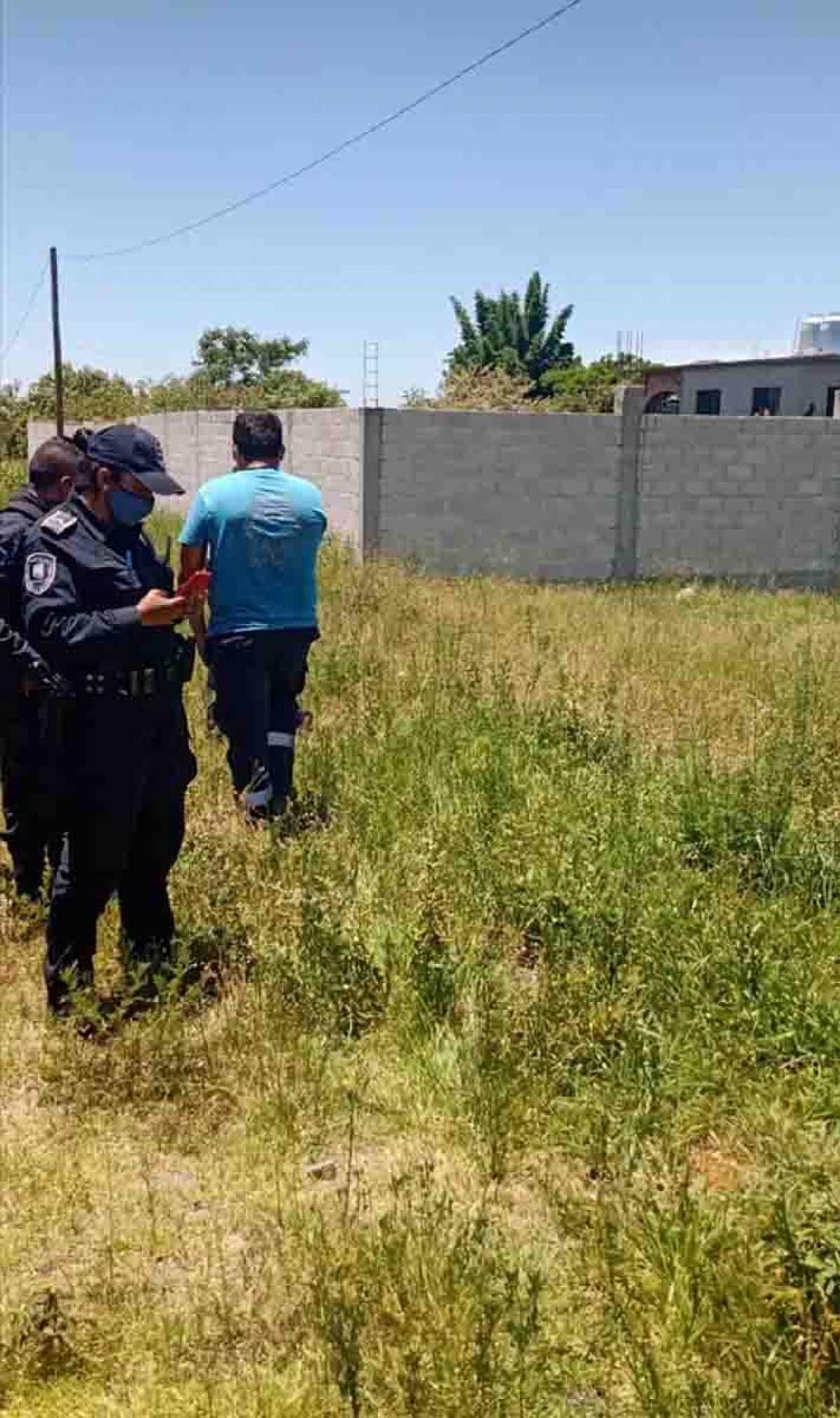 Ignoran identidad del cuerpo hallado en La Parota