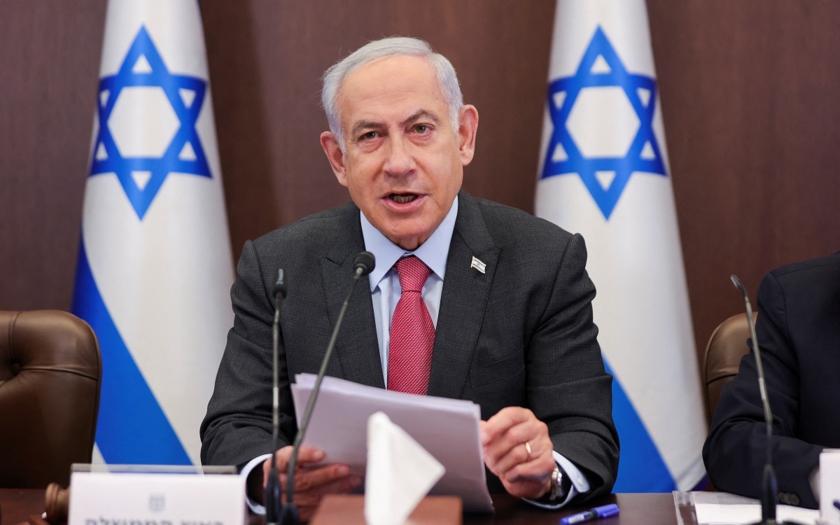 Netanyahu: 'Tenemos que pasar de la protesta al acuerdo'