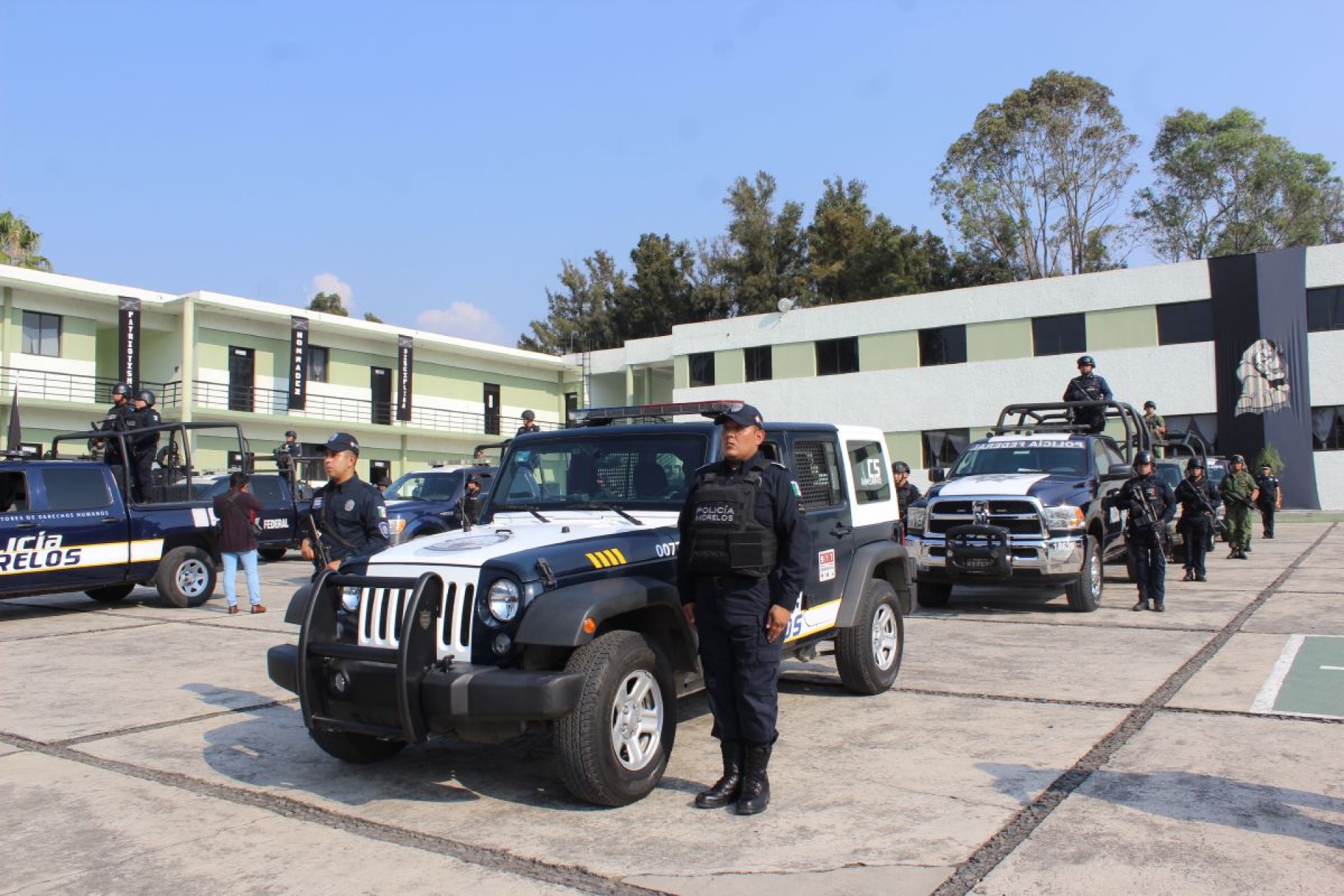 Arranca operativo policiaco especial para proteger a vacacionistas
