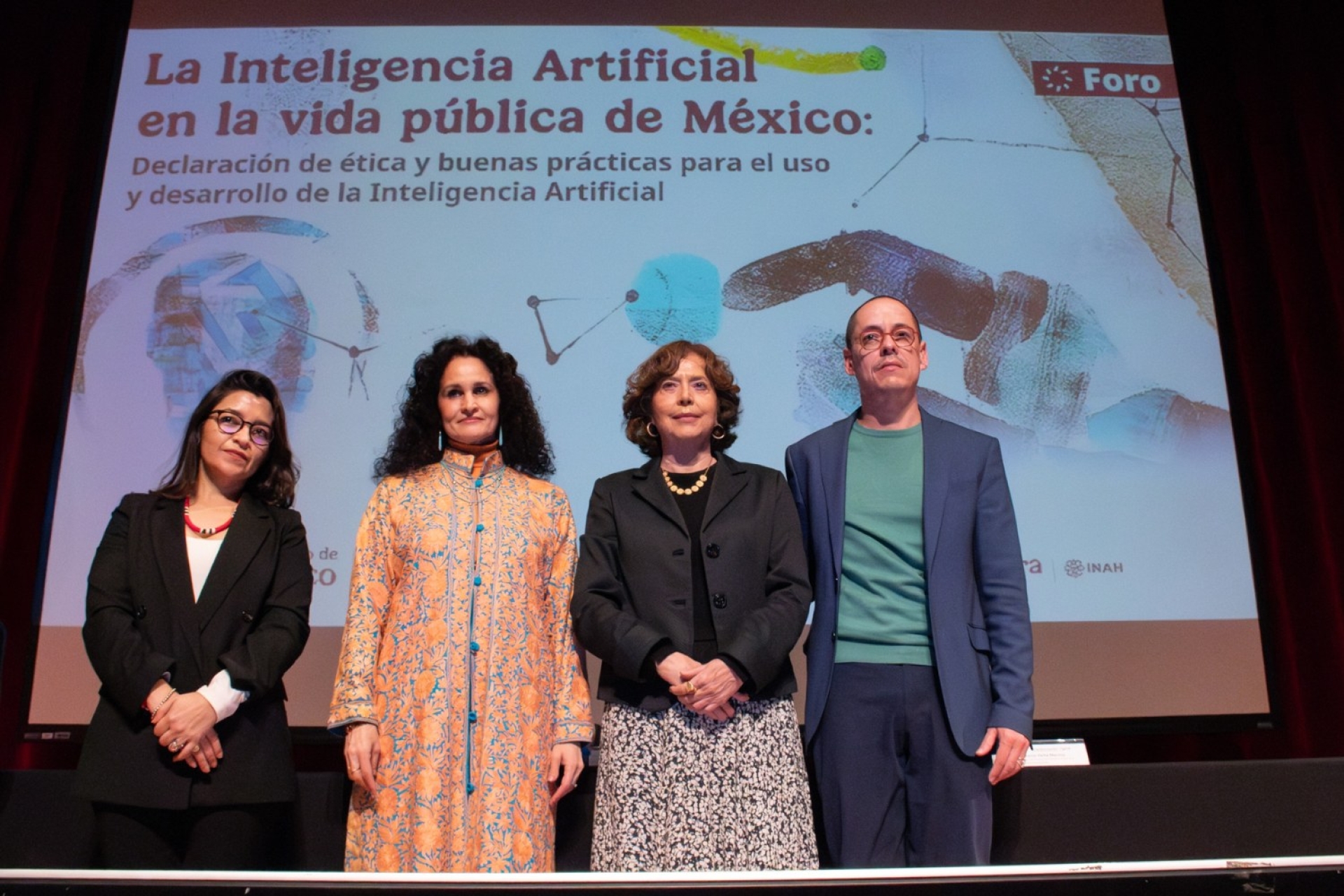 México presenta decálogo ético para guiar el uso y la regulación de la Inteligencia Artificial