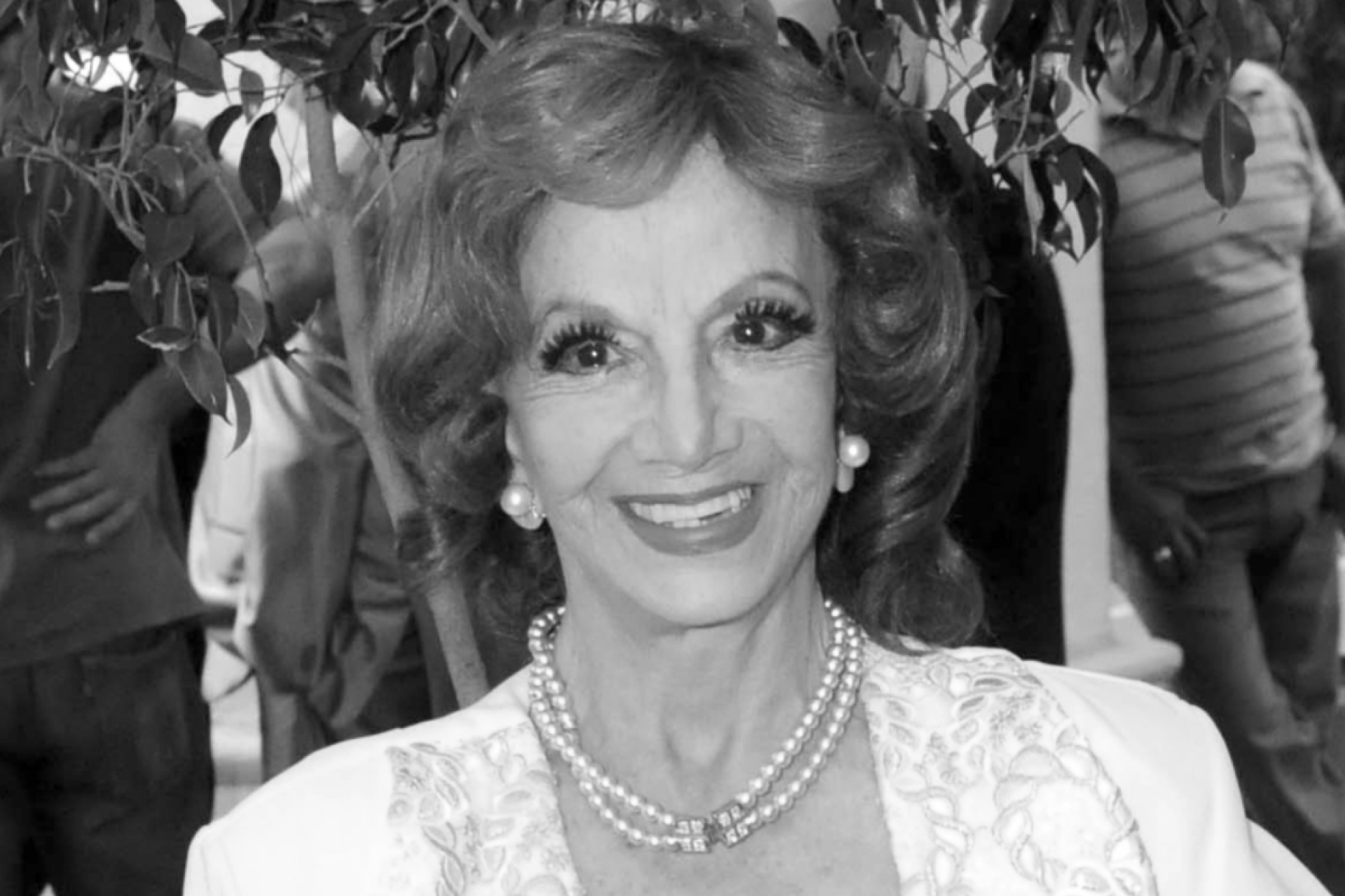 Muere Ana Luisa Peluffo, ícono del cine mexicano a los 96 años