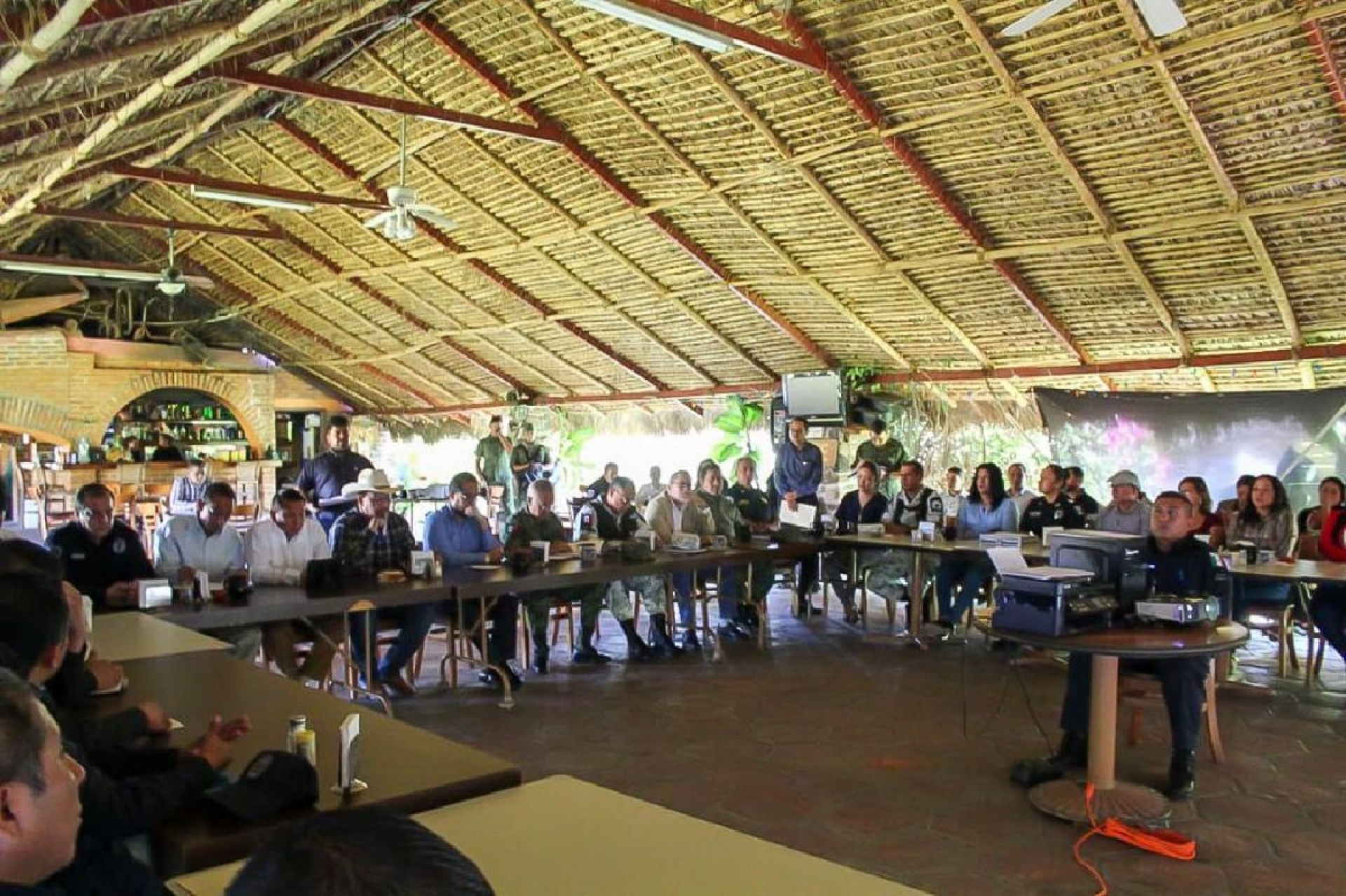 Convocan a municipios de la zona oriente a coordinar estrategias de seguridad