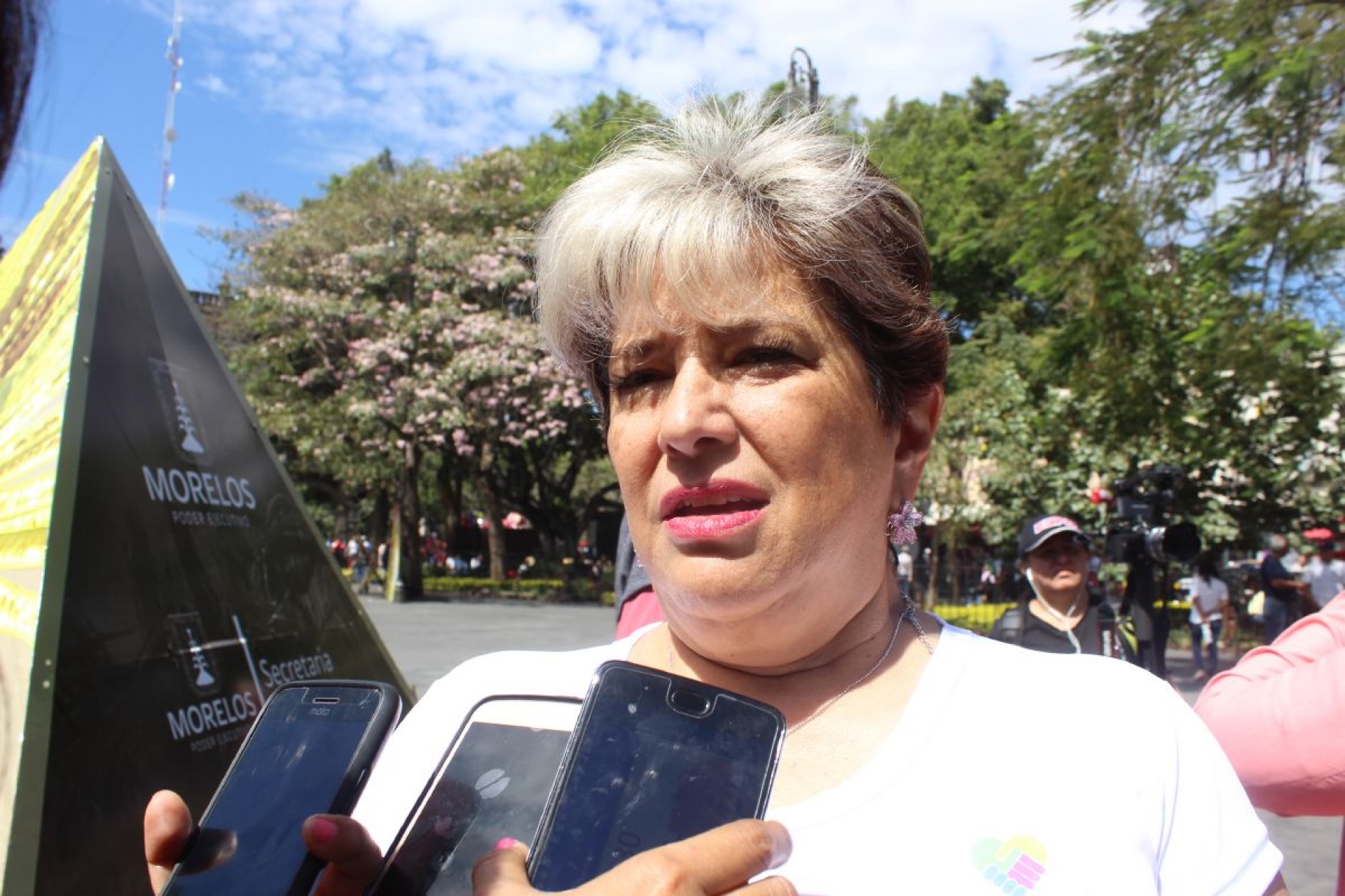 Investigan los manejos financieros de Teresa Domínguez al frente del Instituto de la Mujer