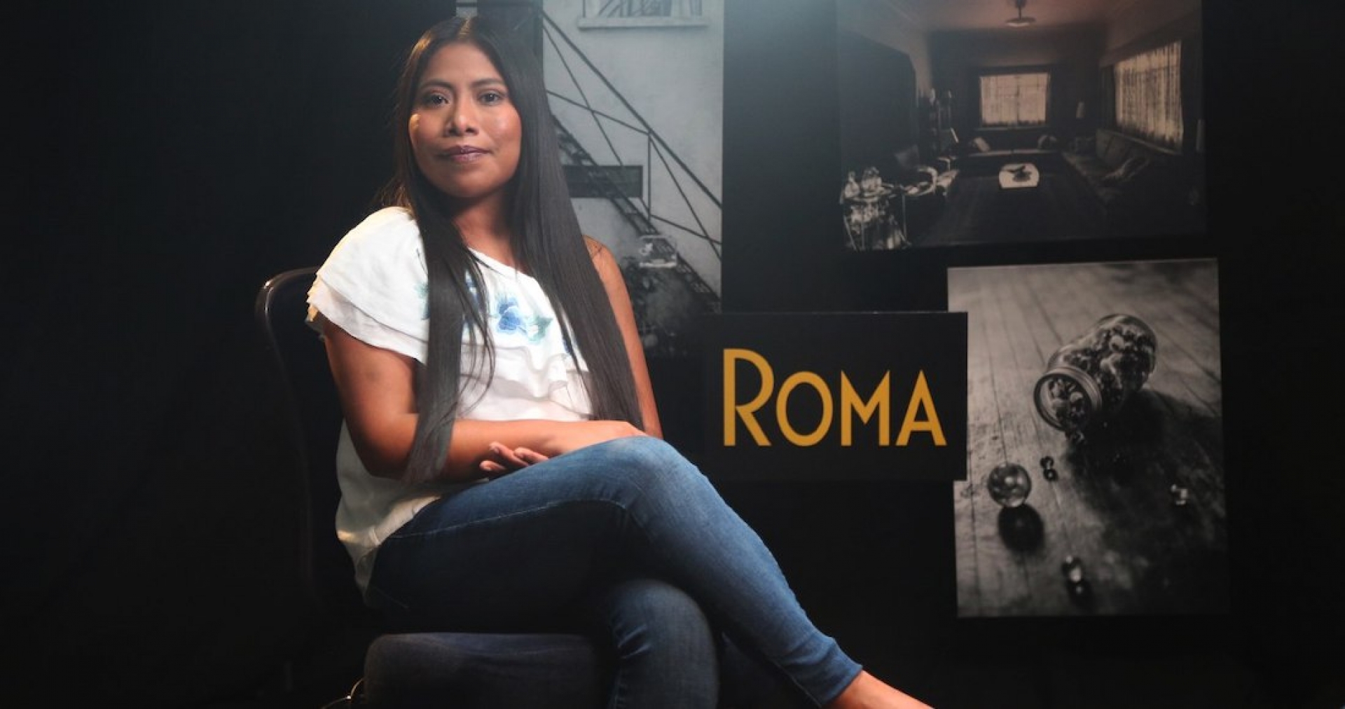 El Senado reconocerá a Yalitza Aparicio por ser la primera mujer indígena nominada al Óscar