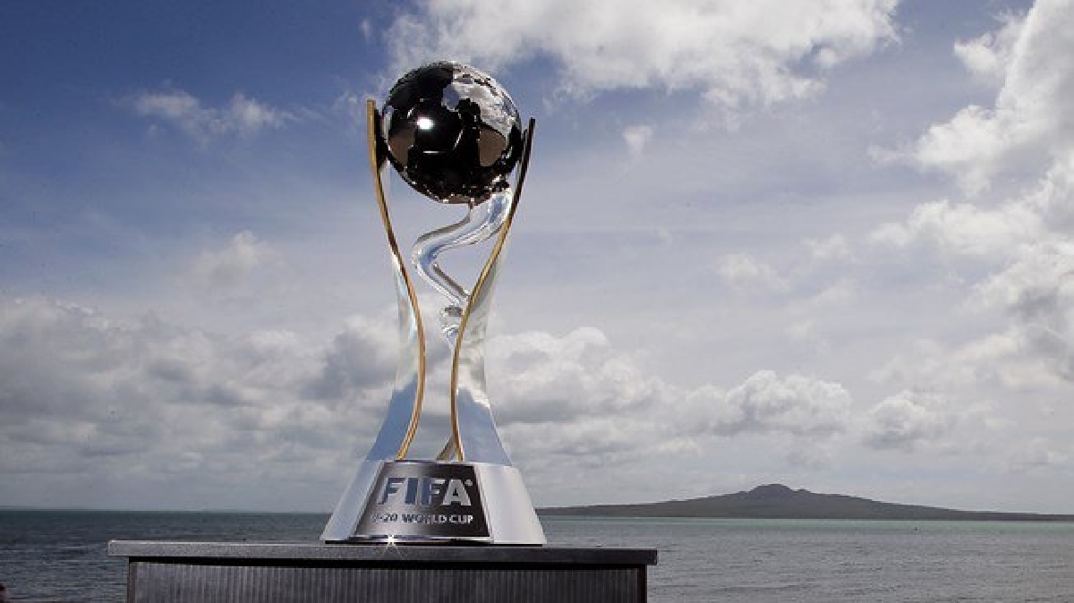Selección mexicana Sub 20 ya tiene rivales para Copa del Mundo en Corea
