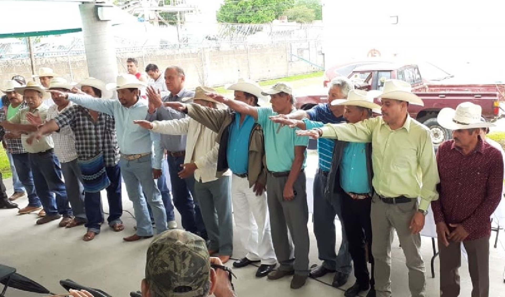 Sin contratiempos eligen nuevo dirigente de Asurco