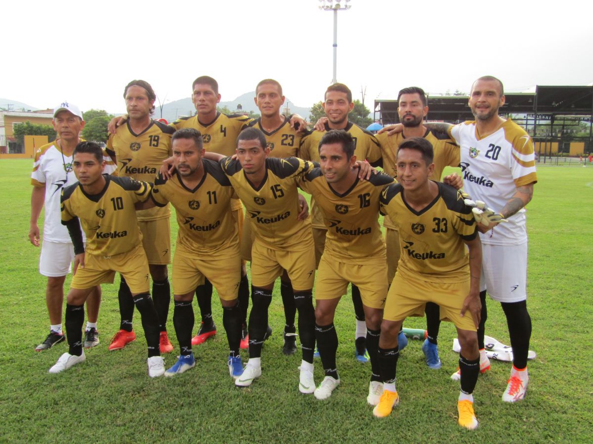 Definen a semifinalistas del “Torneo Por Ti”