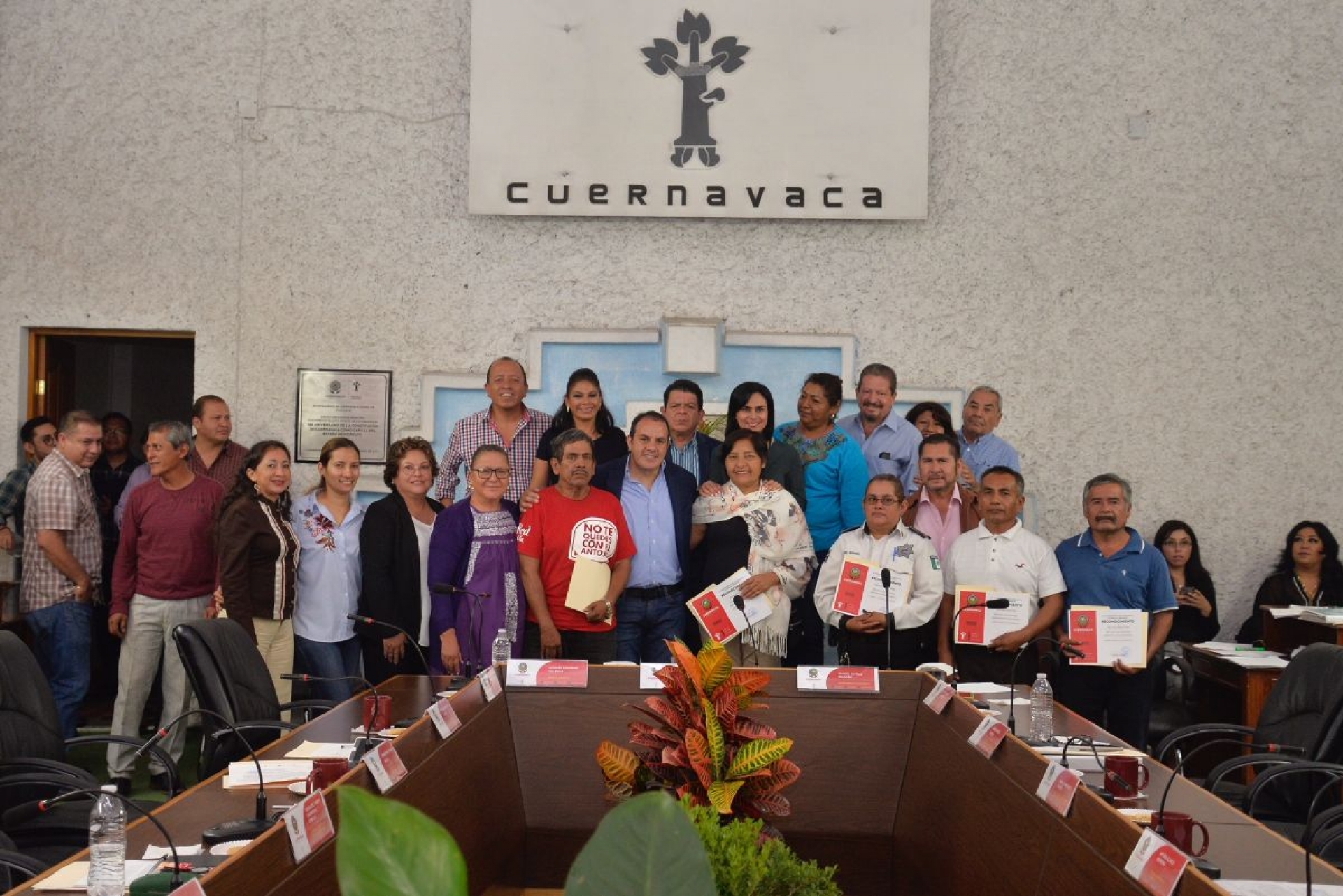 Rosa María Bahena, nueva contralora de la alcaldía de Cuernavaca