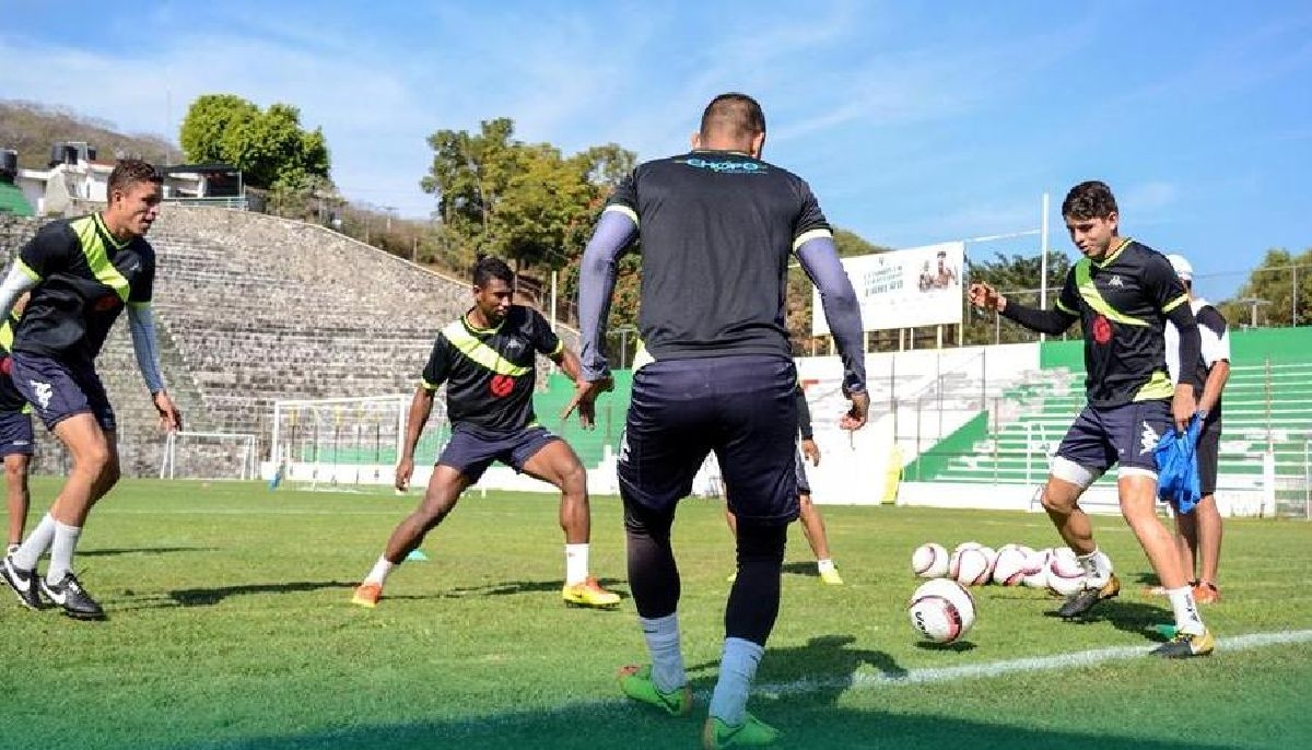 Atlético Zacatepec ya tiene rivales para la Copa MX 2018